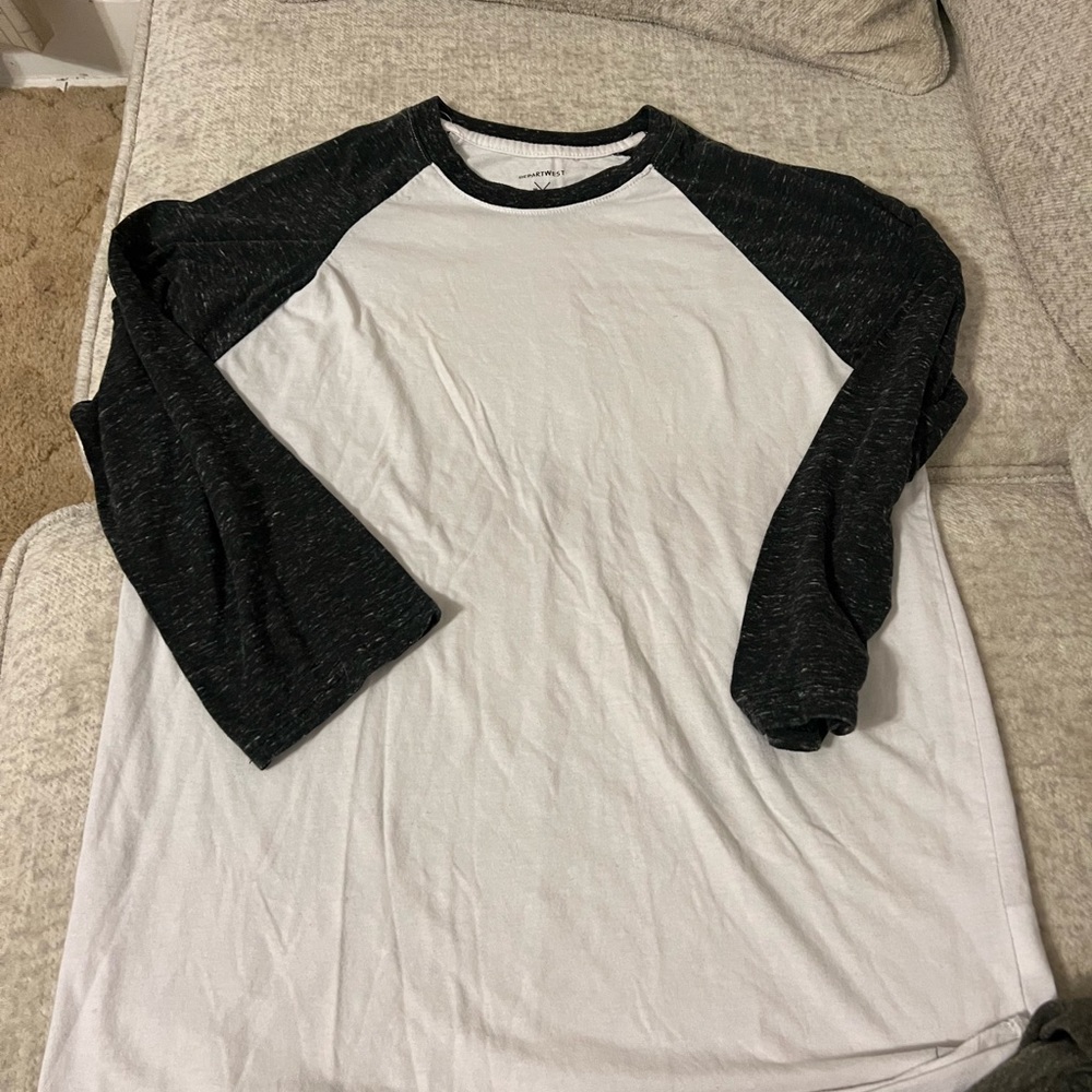 Men’s Depart west 3/4 sleeve